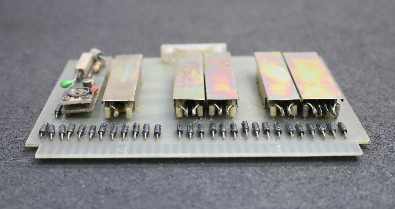 Bild des Artikels PITTLER-Platine-Art.Nr.-16-022-262-1-Platinen-Nr.-10-001-248-0/4-+-4-Relais