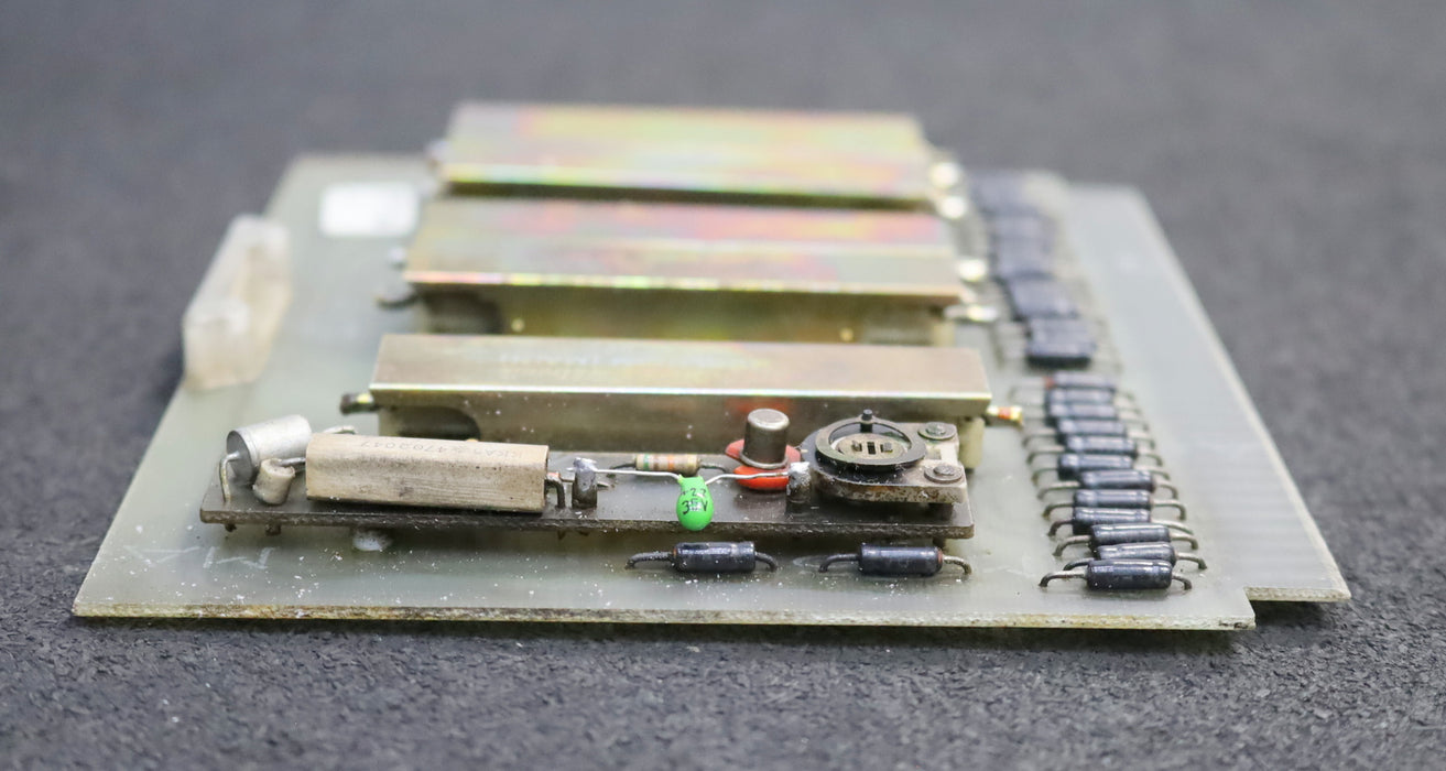 Bild des Artikels PITTLER-Platine-Art.Nr.-16-022-262-1-Platinen-Nr.-10-001-248-0/4-+-4-Relais