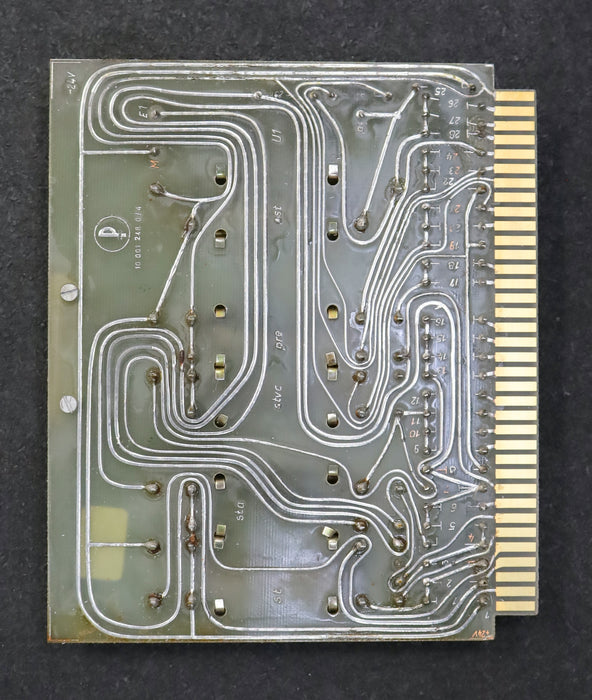 Bild des Artikels PITTLER-Platine-Art.Nr.-16-022-262-1-Platinen-Nr.-10-001-248-0/4-+-4-Relais