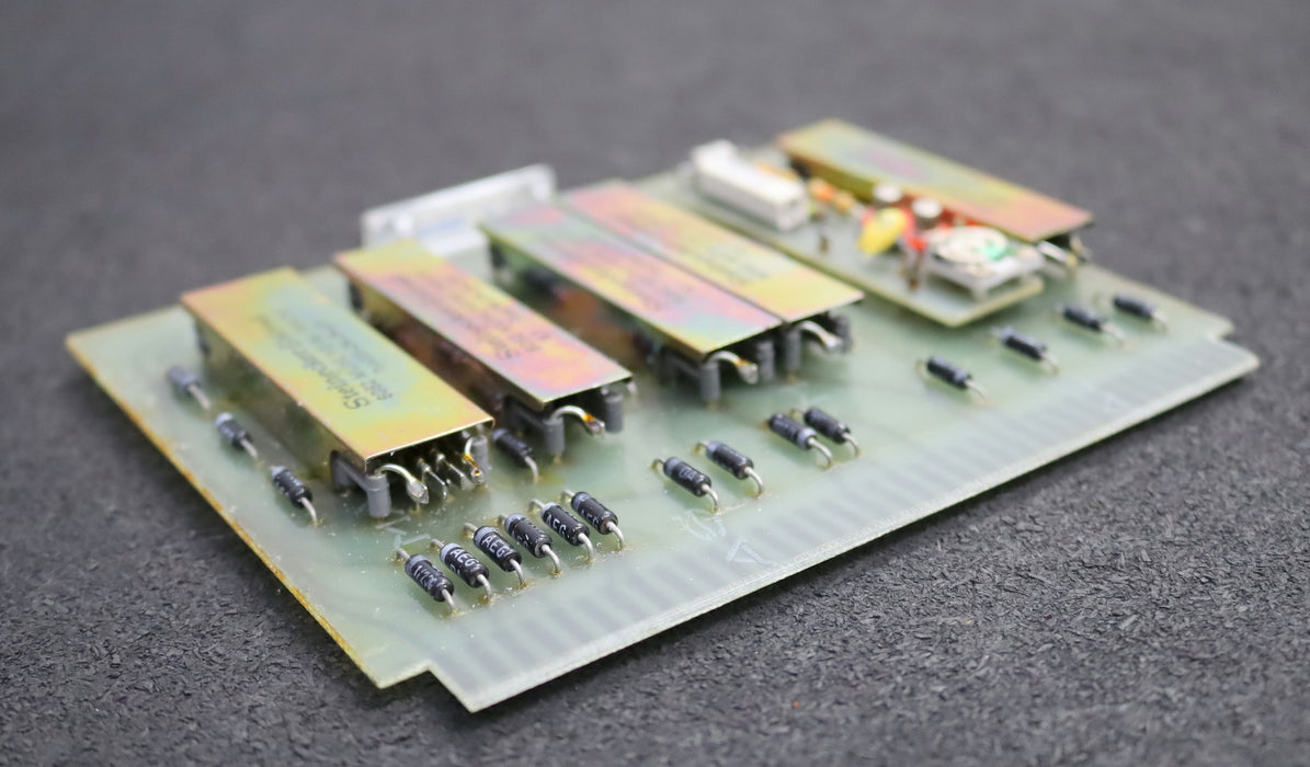 Bild des Artikels PITTLER-Platine-Art.Nr.-16-022-765-1-Platinen-Nr.-10-001-546-0-+-5-Relais