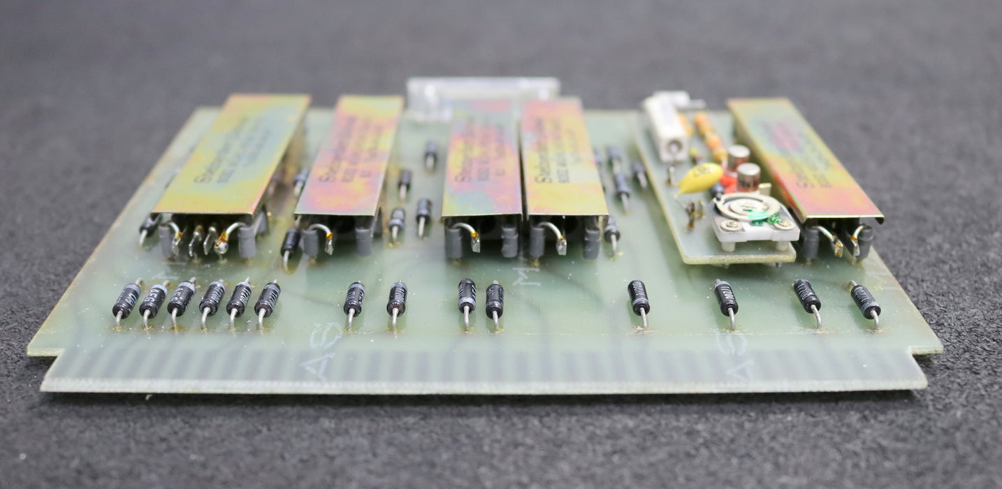 Bild des Artikels PITTLER-Platine-Art.Nr.-16-022-765-1-Platinen-Nr.-10-001-546-0-+-5-Relais