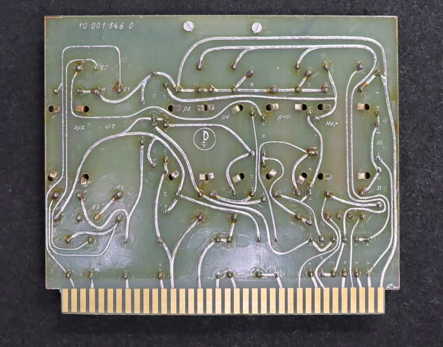 Bild des Artikels PITTLER-Platine-Art.Nr.-16-022-765-1-Platinen-Nr.-10-001-546-0-+-5-Relais