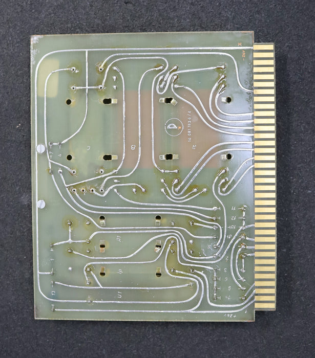 Bild des Artikels PITTLER-Platine-Art.Nr.-16-022-763-1-Platinen-Nr.-10-001-749-0/4-+-4-Relais