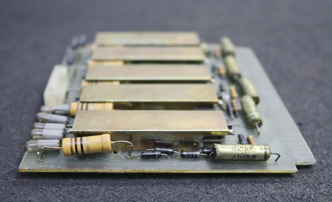 Bild des Artikels PITTLER-Platine-Art.Nr.-16-022-061-1-Platinen-Nr.-10-001-047-0/4-+-5-Relais