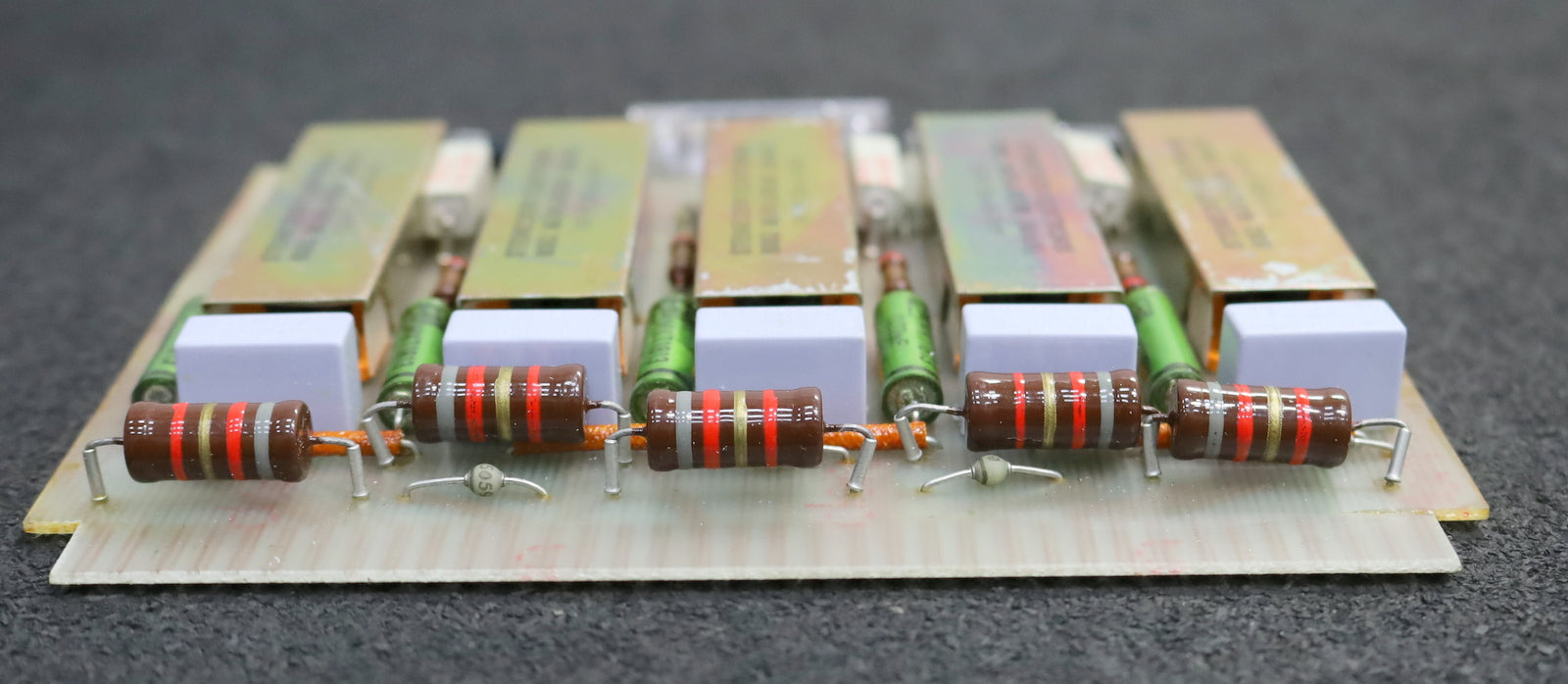 Bild des Artikels PITTLER-Platine-Art.Nr.-16-022-061-2-Platinen-Nr.-10-001-047-1/4-+-5-REED-Relais