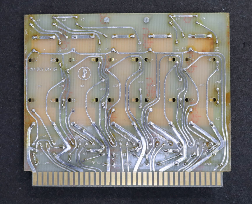 Bild des Artikels PITTLER-Platine-Art.Nr.-16-022-061-2-Platinen-Nr.-10-001-047-1/4-+-5-REED-Relais