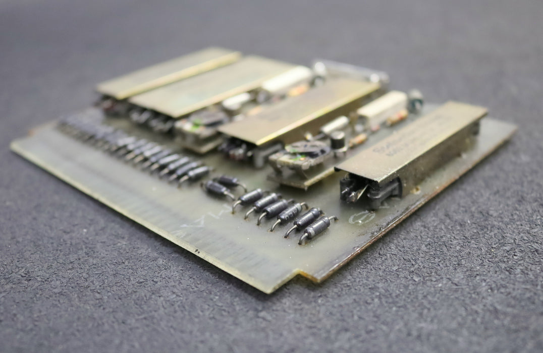 Bild des Artikels PITTLER-Platine-Art.Nr.-16-022-865-1-Platinen-Nr.-10-001-646-0/4-+-5-REED-Relais