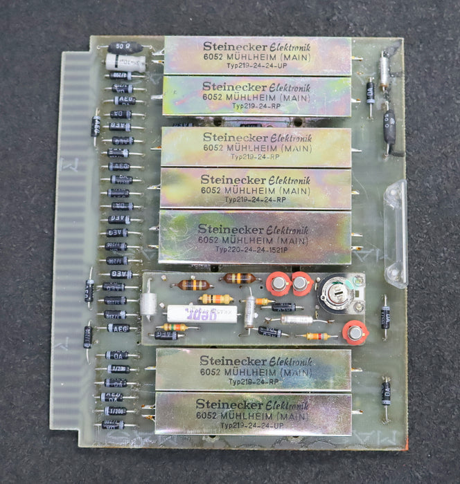 Bild des Artikels PITTLER-Platine-Art.Nr.-16-022-746-2-Platinen-Nr.-10-001-746-0/4-+-7-REED-Relais