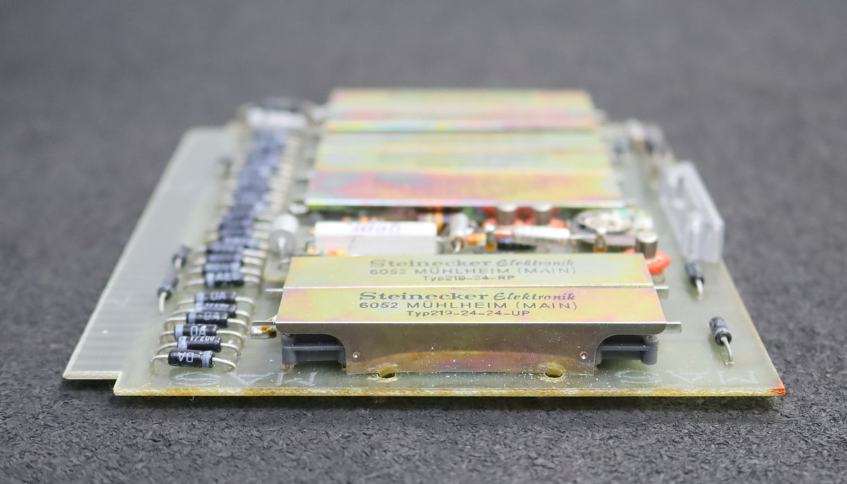 Bild des Artikels PITTLER-Platine-Art.Nr.-16-022-746-2-Platinen-Nr.-10-001-746-0/4-+-7-REED-Relais