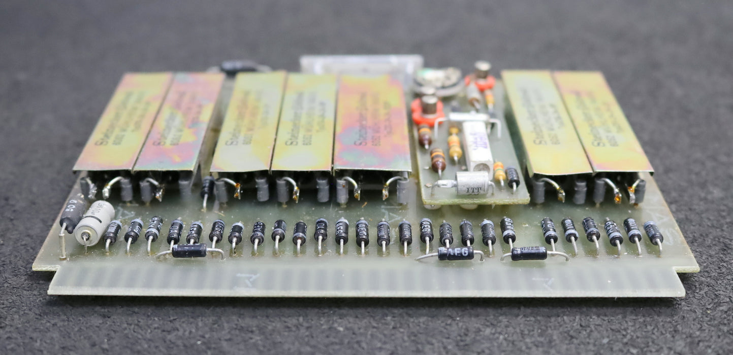 Bild des Artikels PITTLER-Platine-Art.Nr.-16-022-746-2-Platinen-Nr.-10-001-746-0/4-+-7-REED-Relais