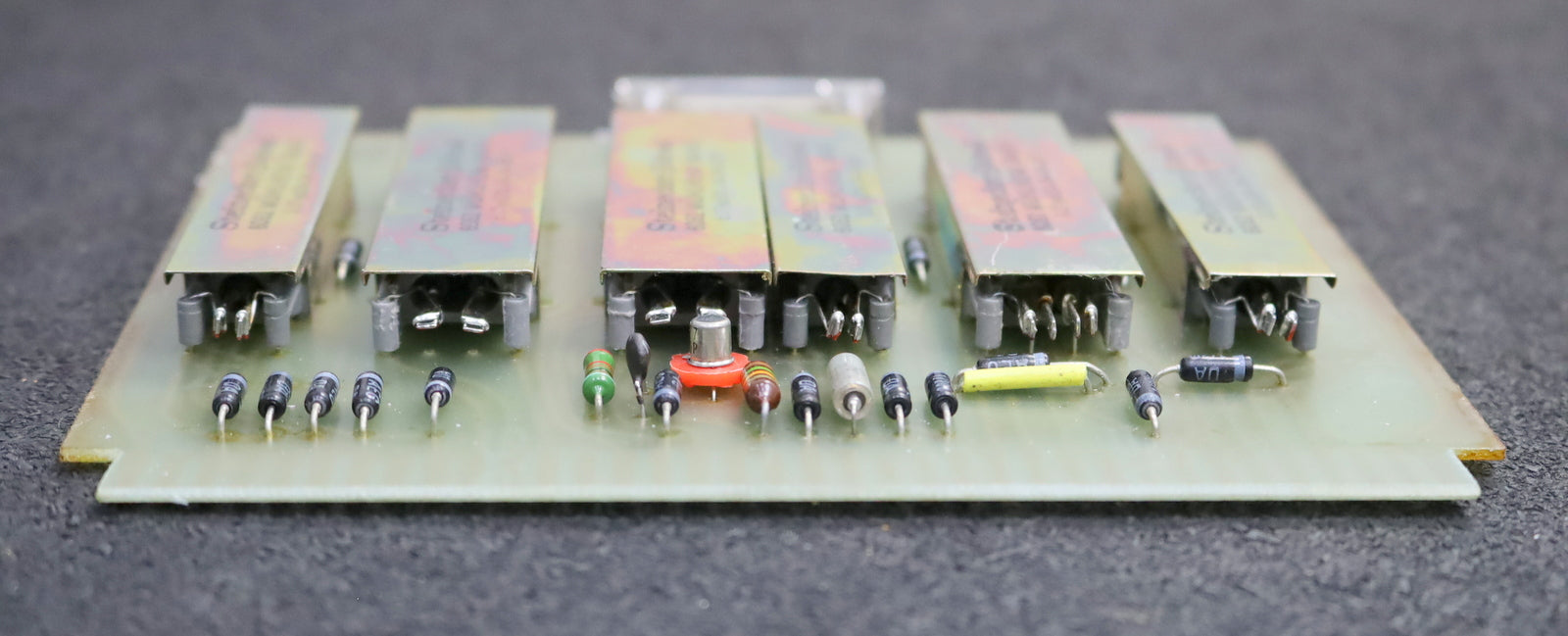 Bild des Artikels PITTLER-Platine-Art.Nr.-16-022-566-1-Platinen-Nr.-10-001-445-0/4-+-6-REED-Relais