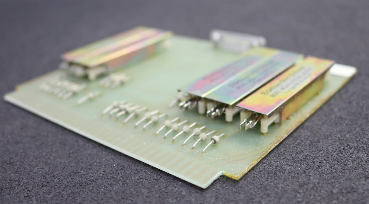 Bild des Artikels PITTLER-Platine-Art.Nr.-16-022-166-1-Platinen-Nr.-10-001-945-0/4-+-5-REED-Relais