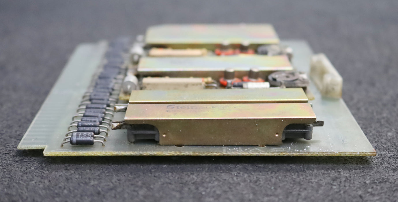 Bild des Artikels PITTLER-Platine-Art.Nr.-16-022-364-1-Platinen-Nr.-10-001-145-0/4-+-5-REED-Relais