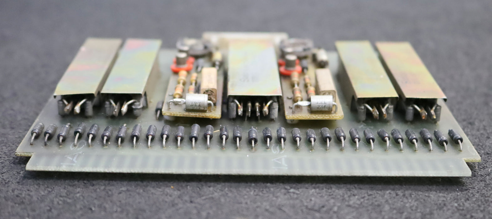 Bild des Artikels PITTLER-Platine-Art.Nr.-16-022-364-1-Platinen-Nr.-10-001-145-0/4-+-5-REED-Relais