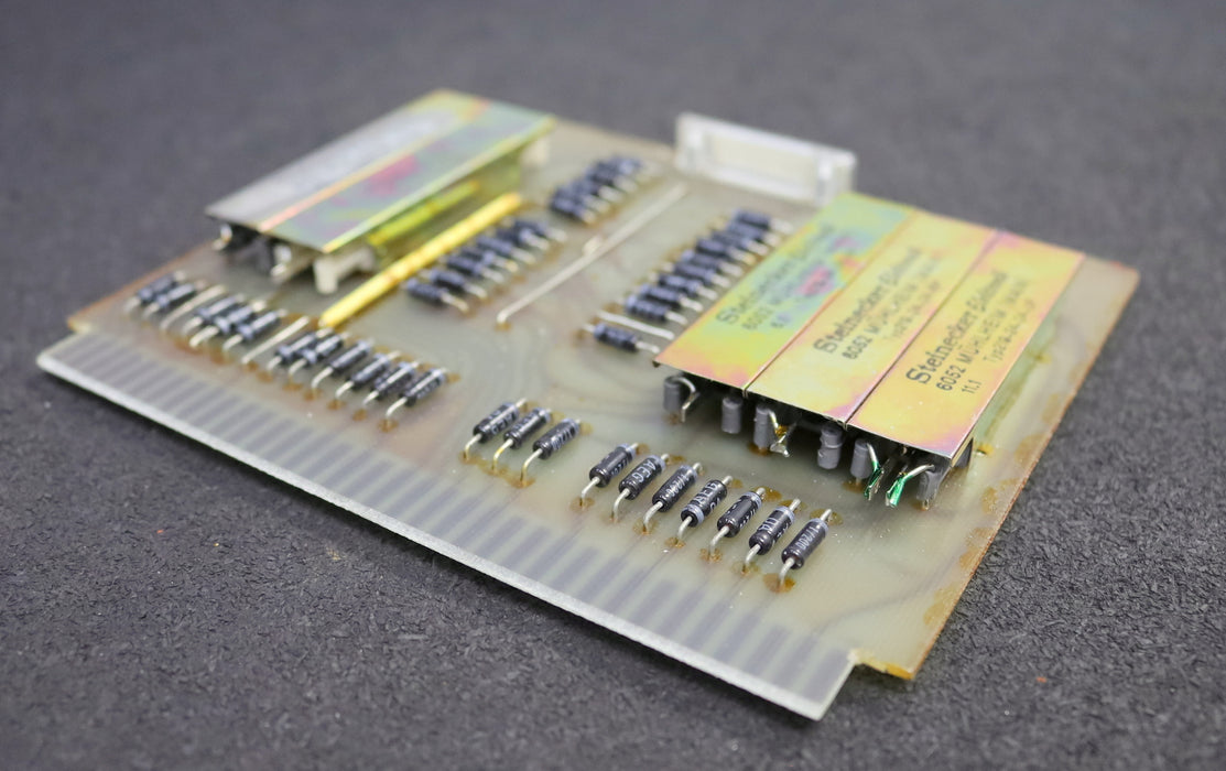 Bild des Artikels PITTLER-Platine-Art.Nr.-16-022-063-1-Platinen-Nr.-10-001-049-0/4-+-5-REED-Relais