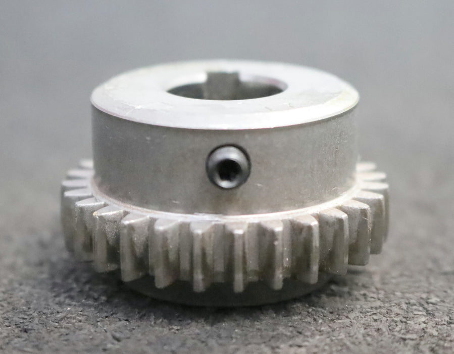 Bild des Artikels KTR-BOWEX-M-C-Bogenzahnkupplung-M-C-24-BohrungsØ-D1-=-17mm-BohrungsØ-D2-=-19mm