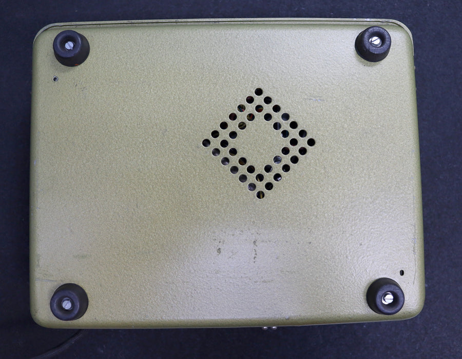 Bild des Artikels GRUNDIG-Tonbandgerät-Stenorette-Baujahr-1950---1960-Metallgehäuse-ohne-Zubehör