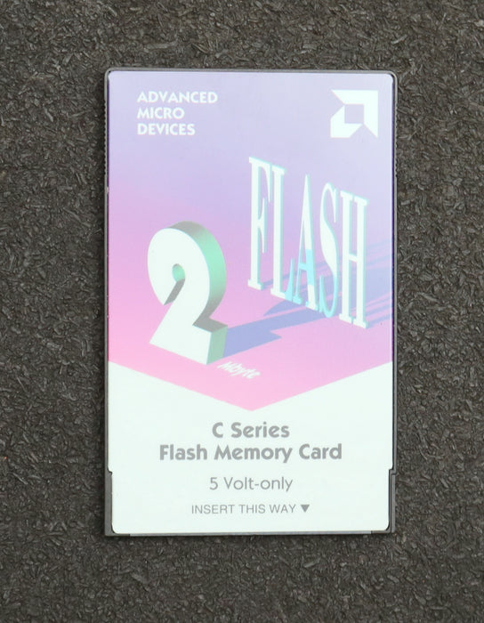 Bild des Artikels BERG-ELECTRONICS-C-Series-Flash-Memory-Card-2-Mbyte-5V-only-AmC002CFLKA