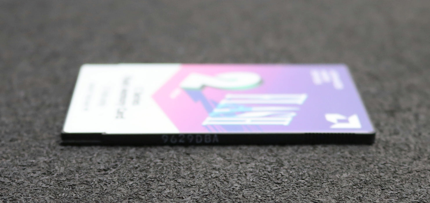 Bild des Artikels BERG-ELECTRONICS-C-Series-Flash-Memory-Card-2-Mbyte-5V-only-AmC002CFLKA