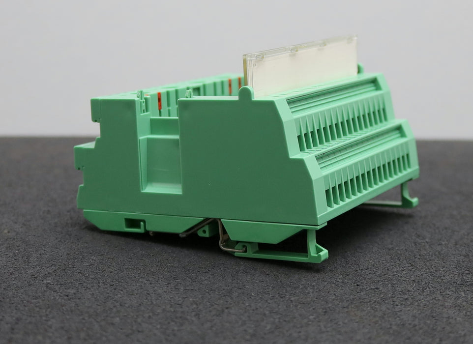 Bild des Artikels PHOENIX-CONTACT-Sockelgehäuse-IB-ST-24-AO-4/SF4-ID-2750578-ohne-Modul-gebraucht