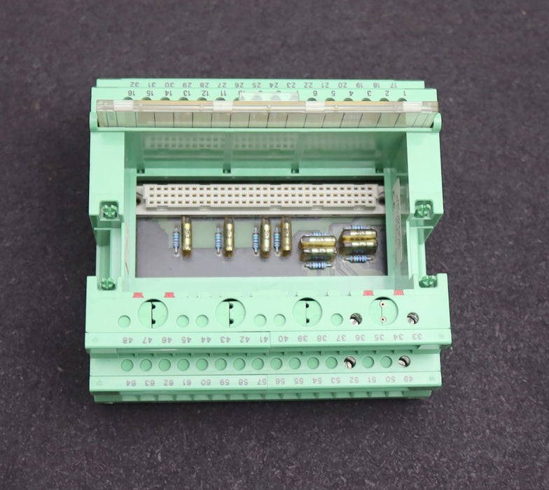 Bild des Artikels PHOENIX-CONTACT-Sockelgehäuse-IB-ST-24-AO-4/SF4-ID-2750578-ohne-Modul-gebraucht