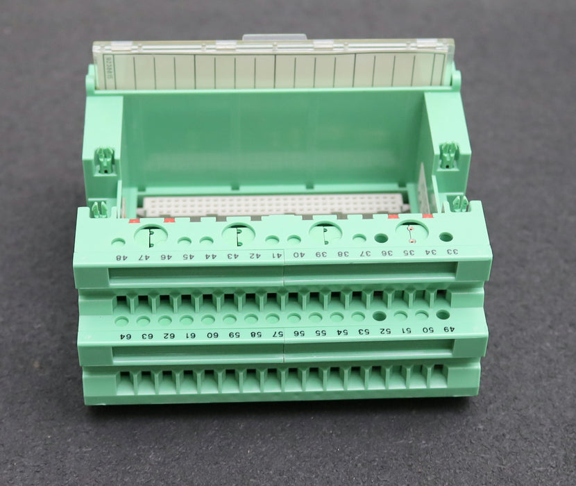 Bild des Artikels PHOENIX-CONTACT-Sockelgehäuse-IB-ST-24-AO-4/SF4-ID-2750578-ohne-Modul-gebraucht