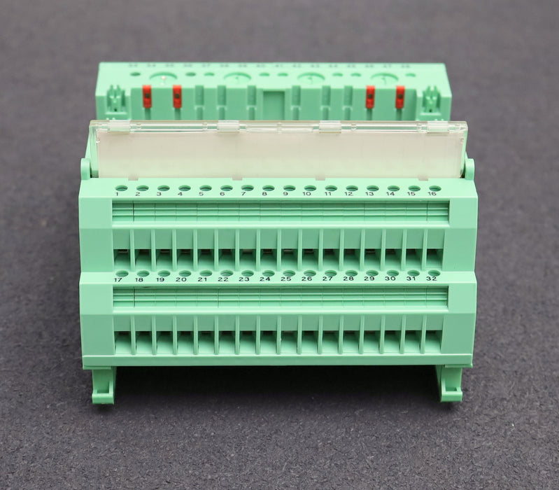 Bild des Artikels PHOENIX-CONTACT-Sockelgehäuse-IB-ST-24-AO-4/SF4-ID-2750578-ohne-Modul-gebraucht