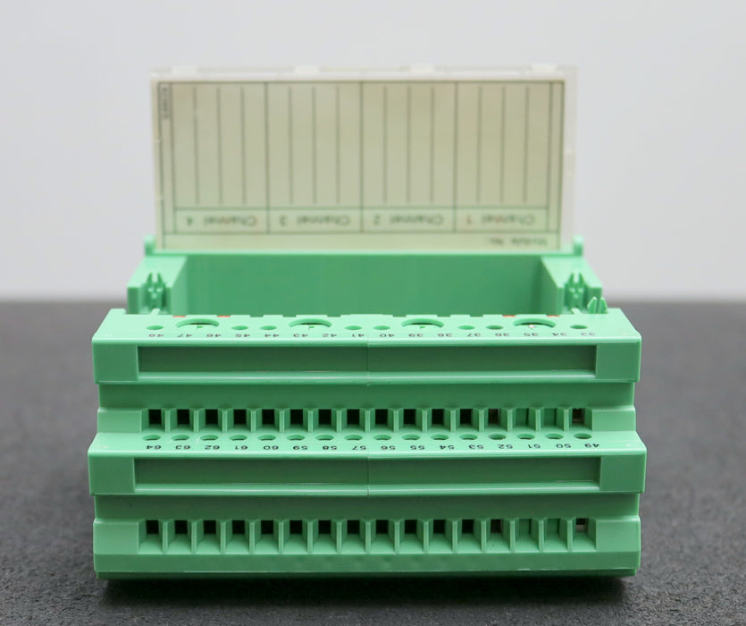 Bild des Artikels PHOENIX-CONTACT-Sockelgehäuse-IB-ST-24-AO-4/SF4-ID-2750578-ohne-Modul-gebraucht