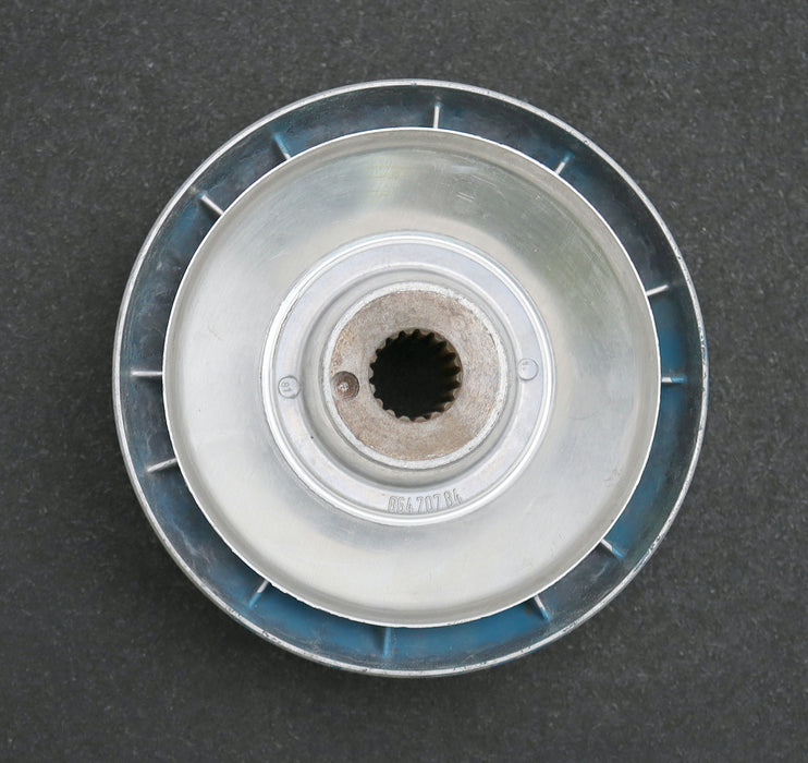 Bild des Artikels DEMAG-Kegelbremsscheibe-Art.Nr.-06370784-Material-Alu-mit-Innensteckverzahnung