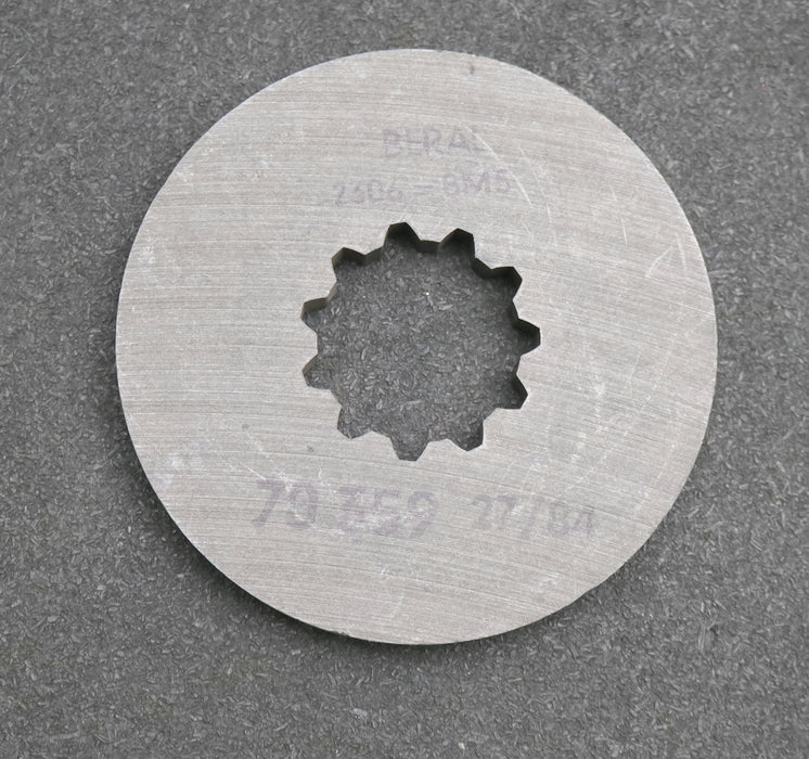 Bild des Artikels Bremsbelagscheibe-Ø-125mm-x-13mm-Dicke-Material-BERAL-2306-=-BM5-Nr.-70359-27/84