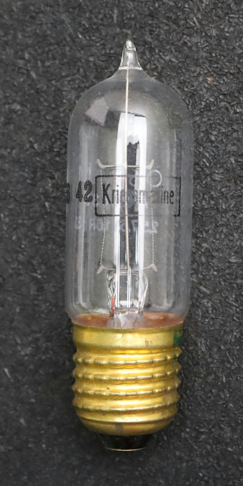 Bild des Artikels OSRAM-Retro-Eisenwiderstand-FI26635-2,5-7,5V--1,6A-Socke-E27x30-geriefelt