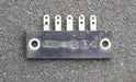 Bild des Artikels SIEMENS-Kontaktleiste-5-fach-RETRO-Art.Nr.-2220/1-Baujahr-ca.-1950-1960