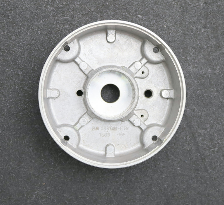 Bild des Artikels EBERHARD-BAUER-Deckel-BM083001-Ebr-Material-Alu-AußenØ-105mm-InnenlochØ-15mm