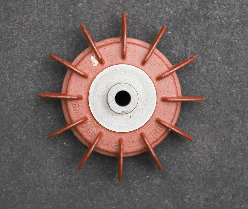 Bild des Artikels EBERHARD-BAUER-Deckel-BM063002-Ebr-GR-2-Material-Stahl-AußenØ-115mm