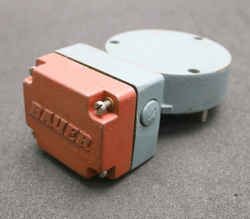 Bild des Artikels EBERHARD-BAUER-Bremse-GBR-25-GS-H-21303-0,25kpm-2,5Nm-170VAC-0,15A-gebraucht