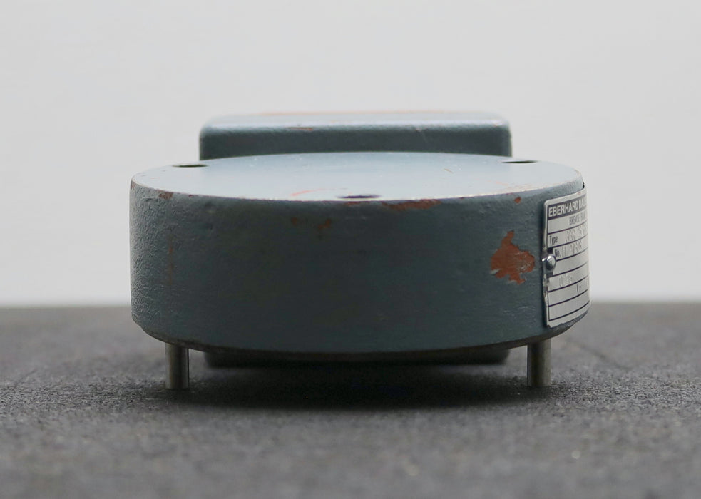 Bild des Artikels EBERHARD-BAUER-Bremse-GBR-25-GS-H-21303-0,25kpm-2,5Nm-170VAC-0,15A-gebraucht