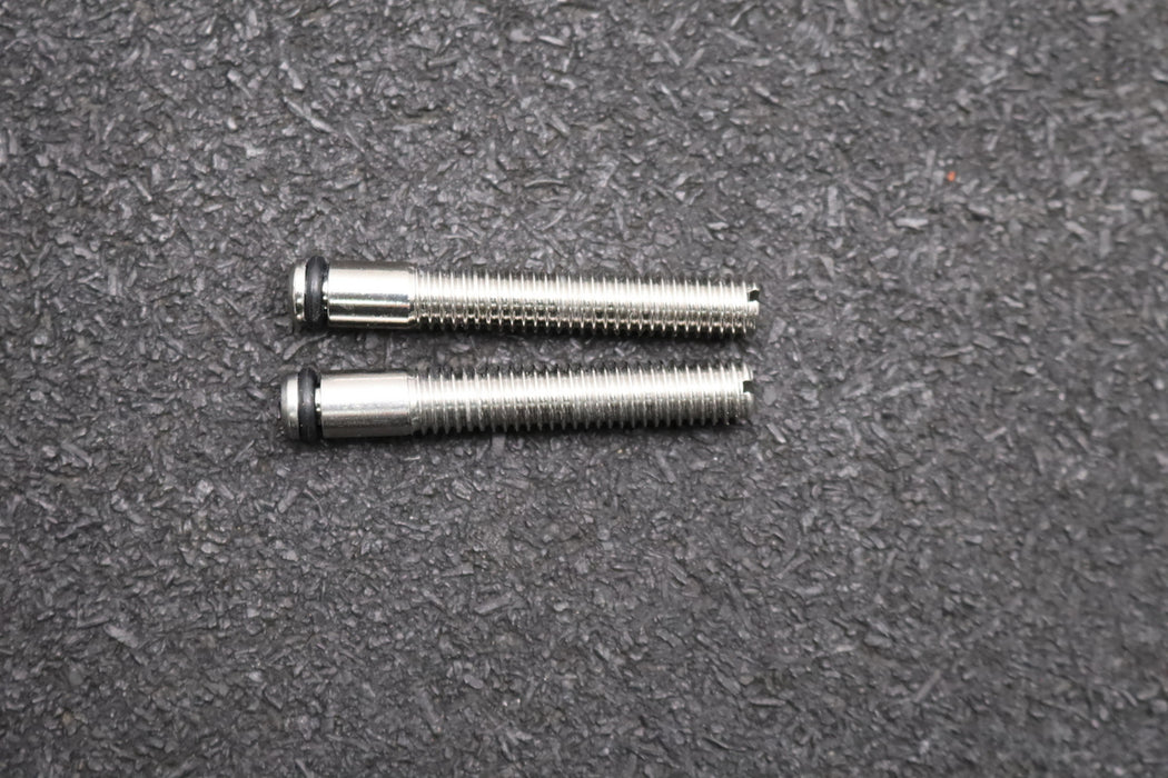 INOCON 2x Einstellschraube D6,4 Kathode PTW60-064-028/10002074 unbenutzt