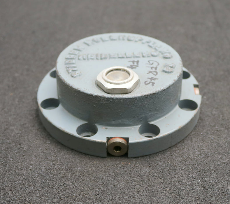 Bild des Artikels STIEBER-BORG-WARNER-Anschlussdeckel-F4-Anbau-Freilauf-Klemmrollenfreilauf-GFR45
