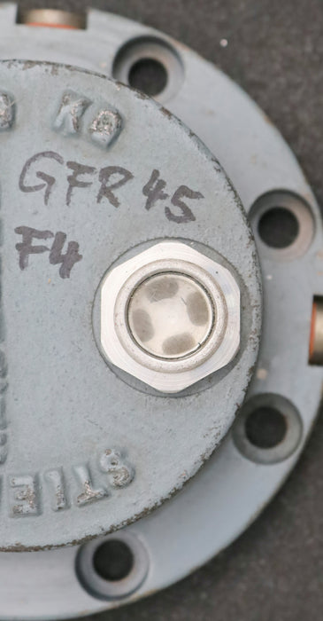 Bild des Artikels STIEBER-BORG-WARNER-Anschlussdeckel-F4-Anbau-Freilauf-Klemmrollenfreilauf-GFR45