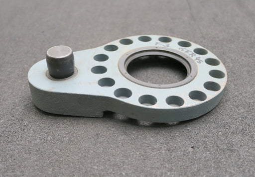 Bild des Artikels STIEBER-BORG-WARNER-Deckel-F3-als-Drehmomentstütze-für-Anbau-Freilauf-GFR45