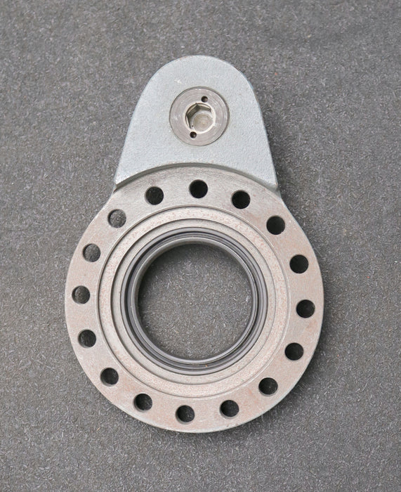 Bild des Artikels STIEBER-BORG-WARNER-Deckel-F3-als-Drehmomentstütze-für-Anbau-Freilauf-GFR45