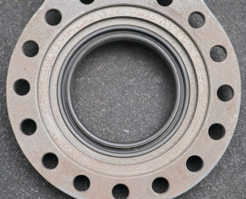 Bild des Artikels STIEBER-BORG-WARNER-Deckel-F3-als-Drehmomentstütze-für-Anbau-Freilauf-GFR45