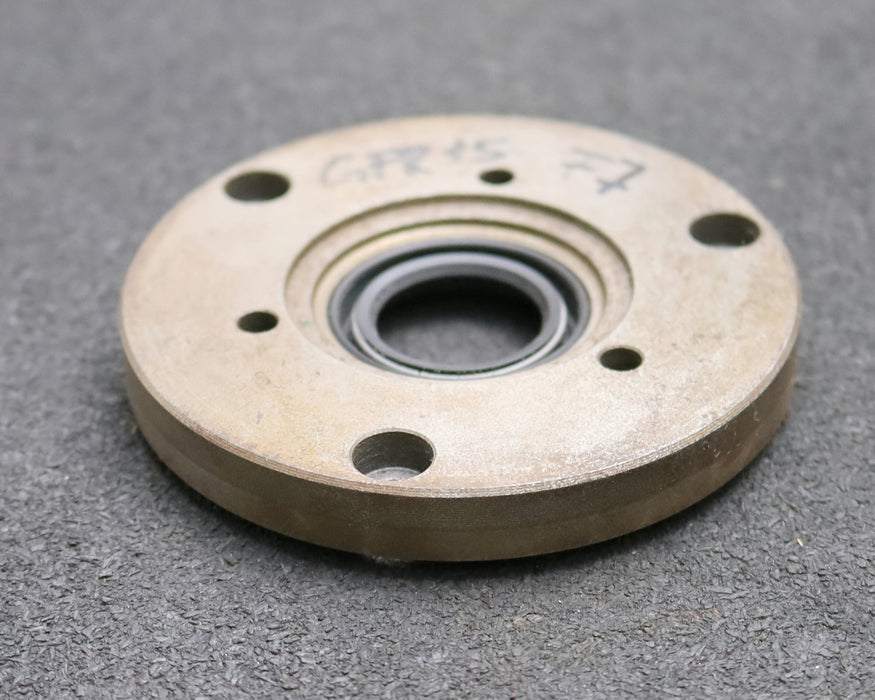 Bild des Artikels STIEBER-BORG-WARNER-Deckel-F7-Cover-für-Anbau-Freilauf-Klemmrollenfreilauf-GFR15