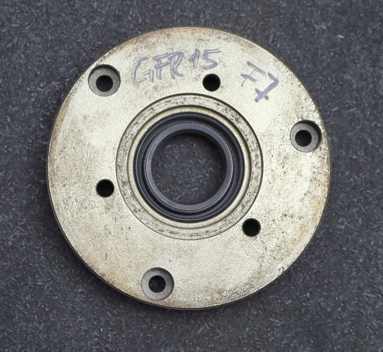 Bild des Artikels STIEBER-BORG-WARNER-Deckel-F7-Cover-für-Anbau-Freilauf-Klemmrollenfreilauf-GFR15