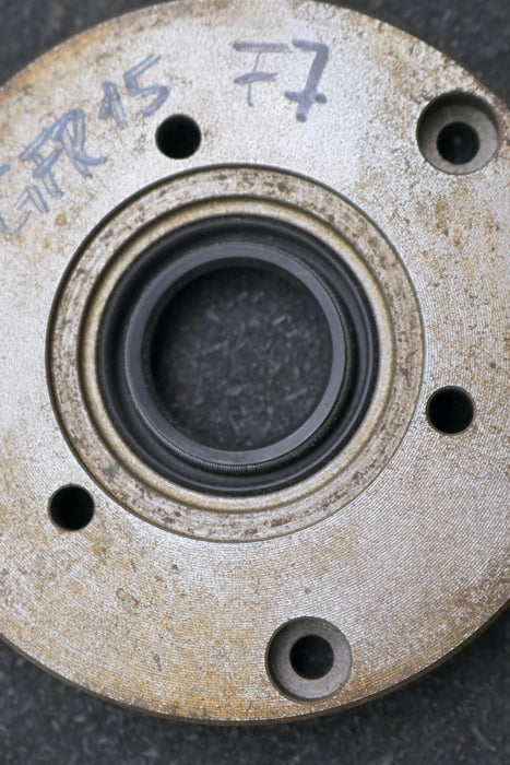 Bild des Artikels STIEBER-BORG-WARNER-Deckel-F7-Cover-für-Anbau-Freilauf-Klemmrollenfreilauf-GFR15