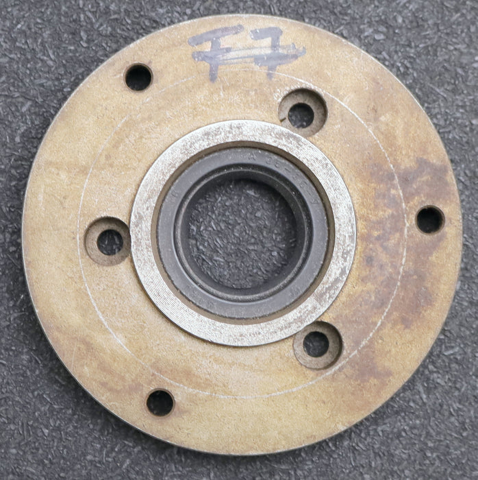 Bild des Artikels STIEBER-BORG-WARNER-Deckel-F7-Cover-für-Anbau-Freilauf-Klemmrollenfreilauf-GFR15