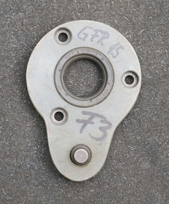 Bild des Artikels STIEBER-/-BORG-WARNER-Deckel-F3-als-Drehmomentstütze-für-Anbau-Freilauf-GFR15