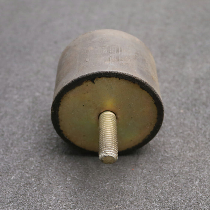 Bild des Artikels Anschlagpuffer-analog-GN352-Ø-d1-=-75mm-Gummihöhe-h-=-54mm-Form-S-mit-Schraube