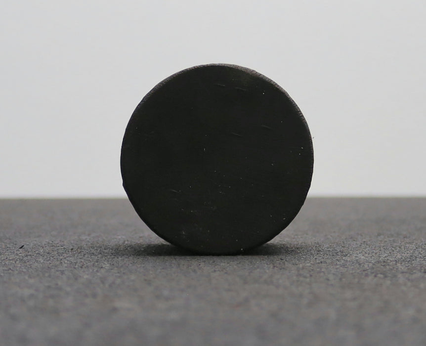 Bild des Artikels Anschlagpuffer-analog-GN352-Ø-d1-=-75mm-Gummihöhe-h-=-54mm-Form-S-mit-Schraube