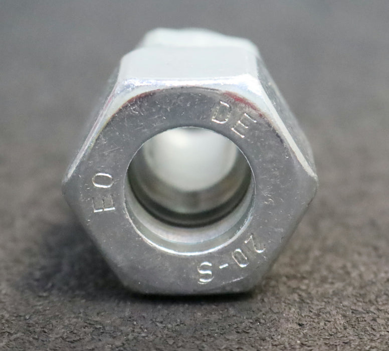 Bild des Artikels ERMETO-5x-Gerade-Einschraubverschraubung-Typ:-GE-20-ZSR-G3/4"-PN400-AD20-EO2